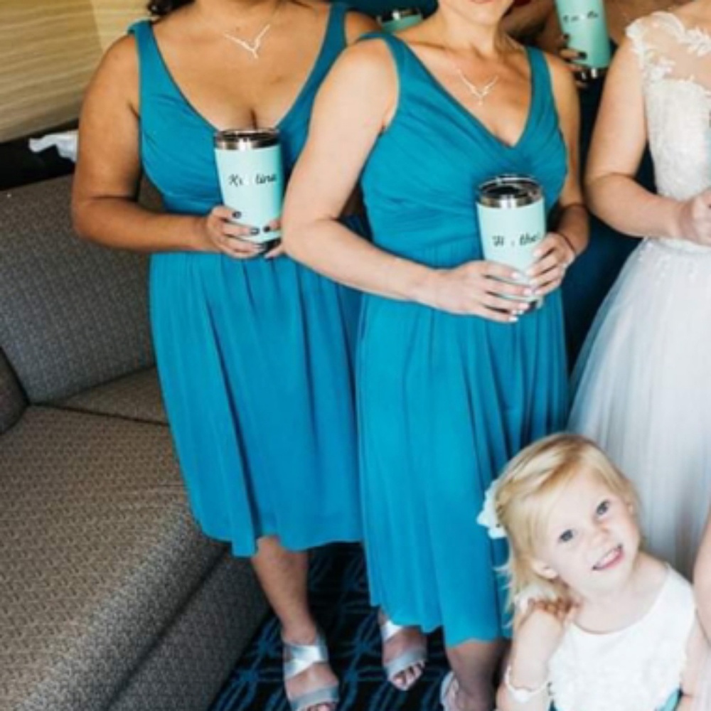 Bridesmaids dress